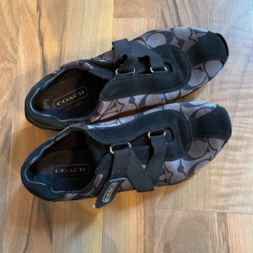 Womens Coach shoes